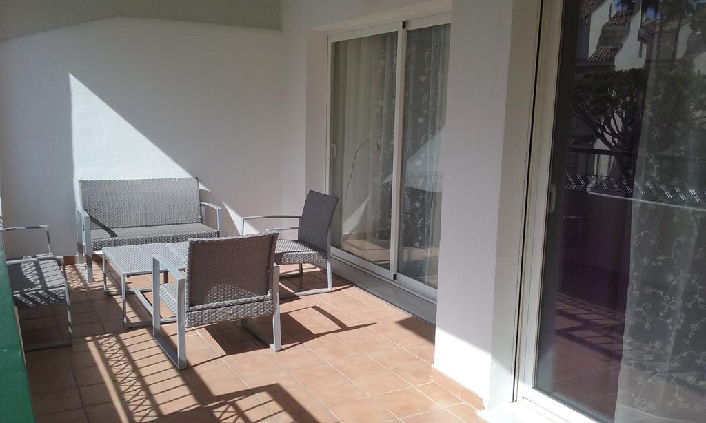 Apartmán Gran Calahonda Sitio de Calahonda Exteriér fotografie