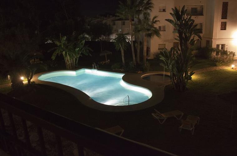 Apartmán Gran Calahonda Sitio de Calahonda Exteriér fotografie