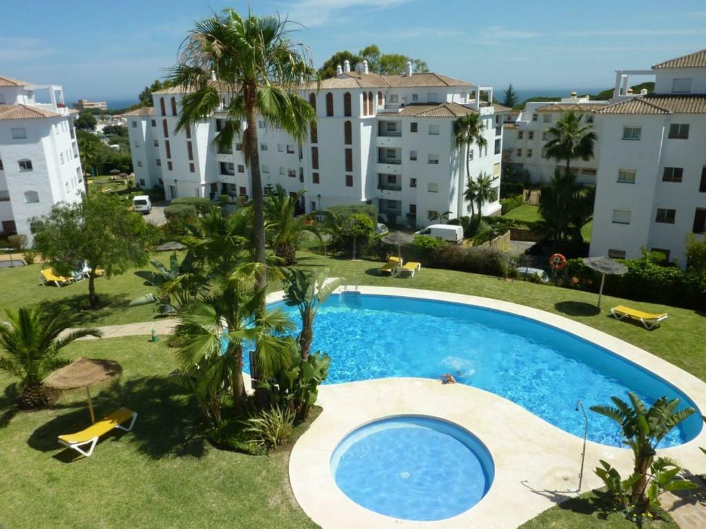 Apartmán Gran Calahonda Sitio de Calahonda Exteriér fotografie