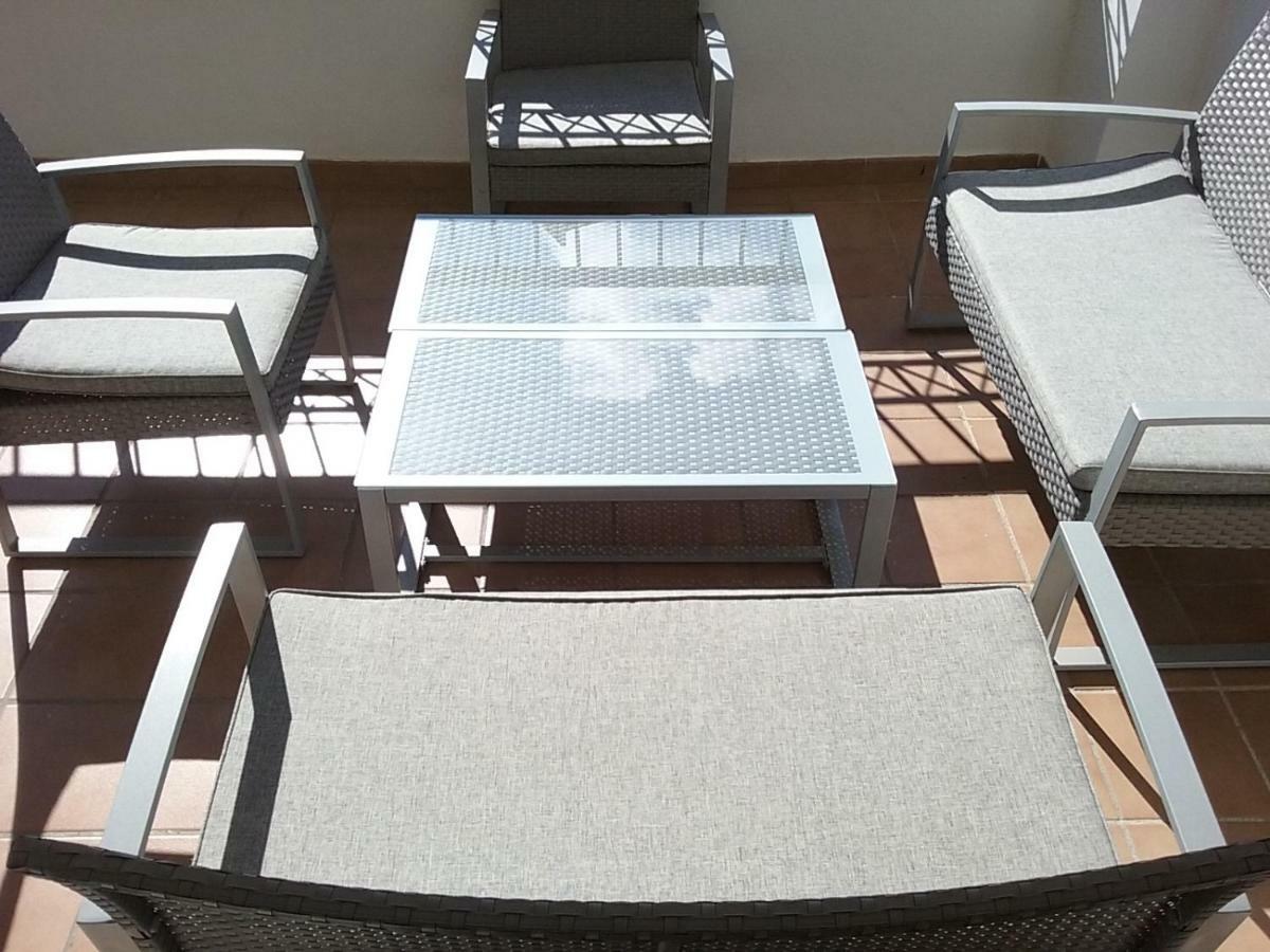 Apartmán Gran Calahonda Sitio de Calahonda Exteriér fotografie