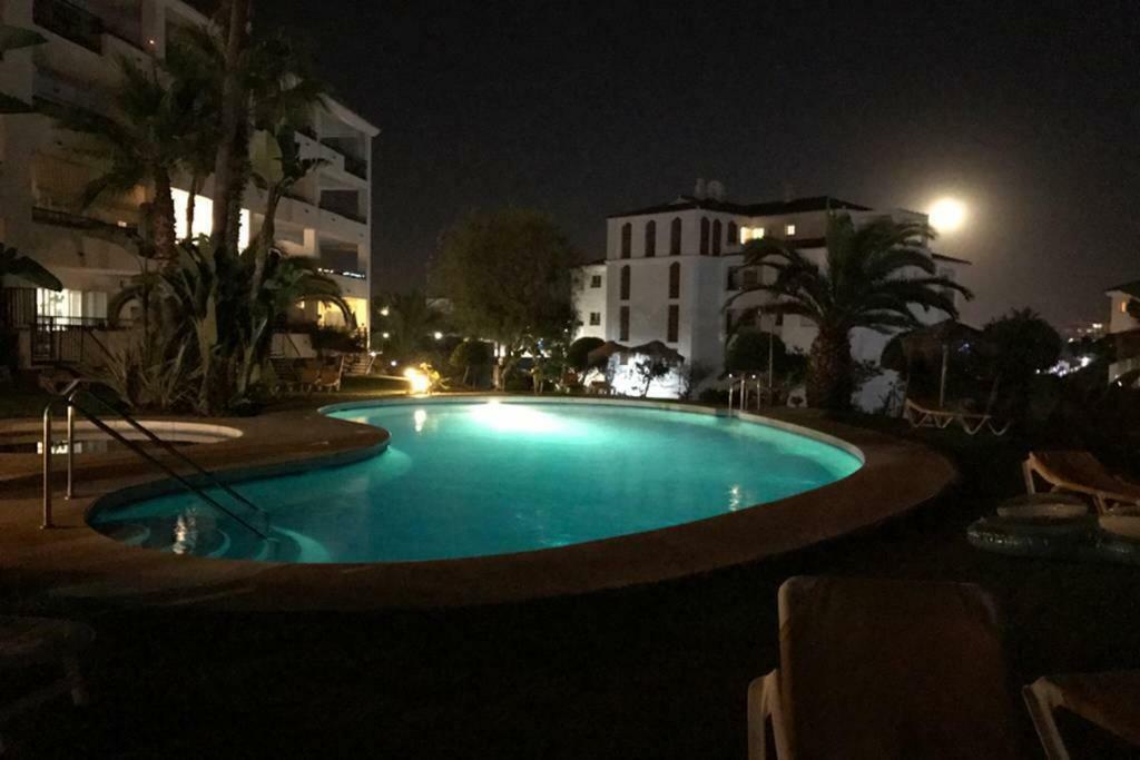 Apartmán Gran Calahonda Sitio de Calahonda Exteriér fotografie