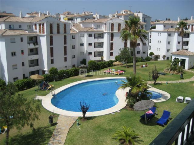 Apartmán Gran Calahonda Sitio de Calahonda Exteriér fotografie