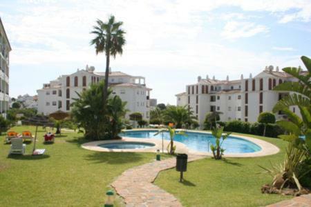 Apartmán Gran Calahonda Sitio de Calahonda Exteriér fotografie