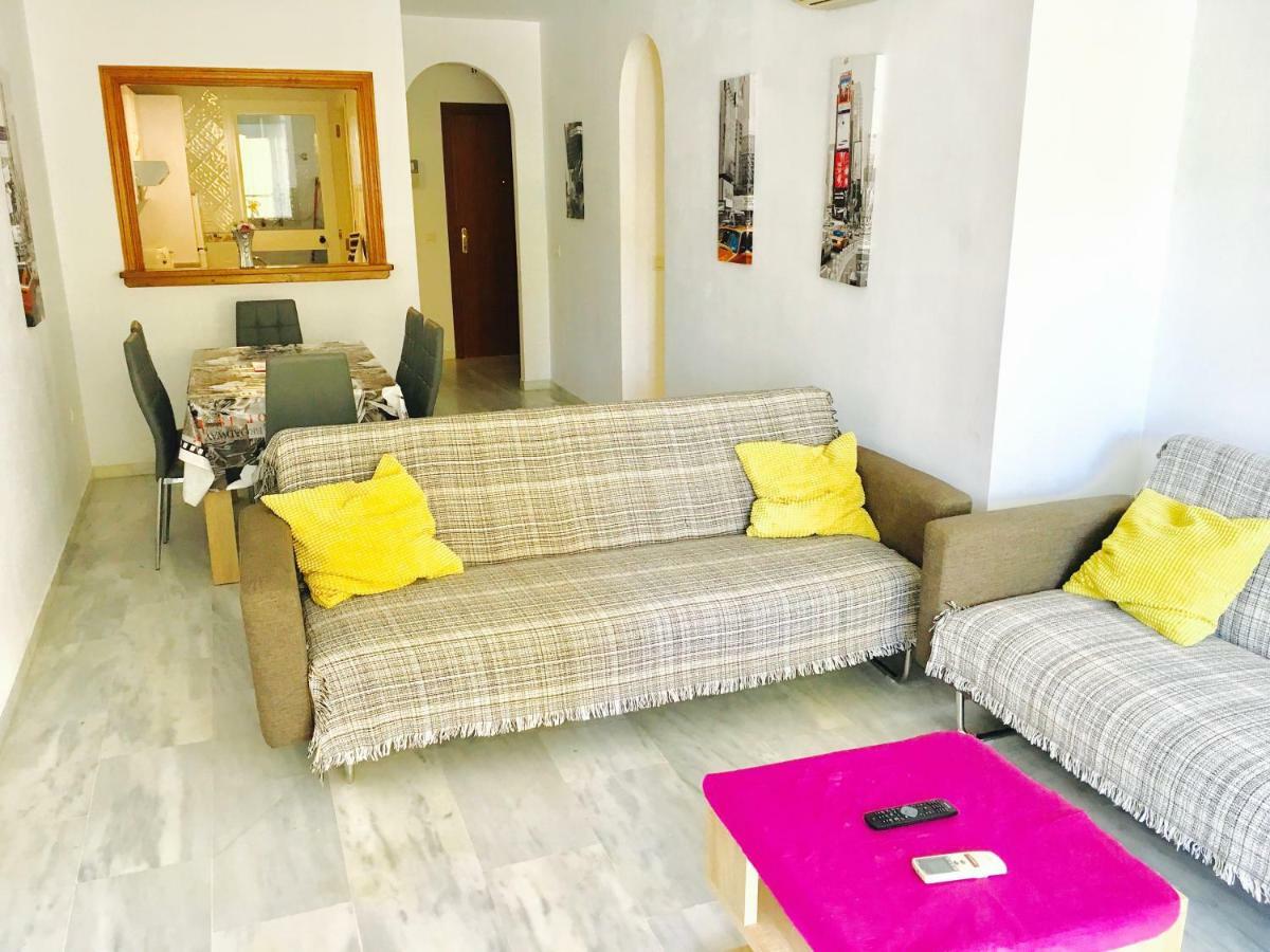Apartmán Gran Calahonda Sitio de Calahonda Exteriér fotografie