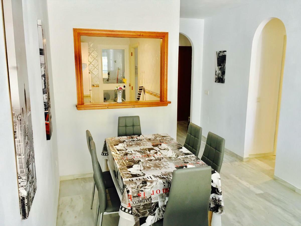 Apartmán Gran Calahonda Sitio de Calahonda Exteriér fotografie