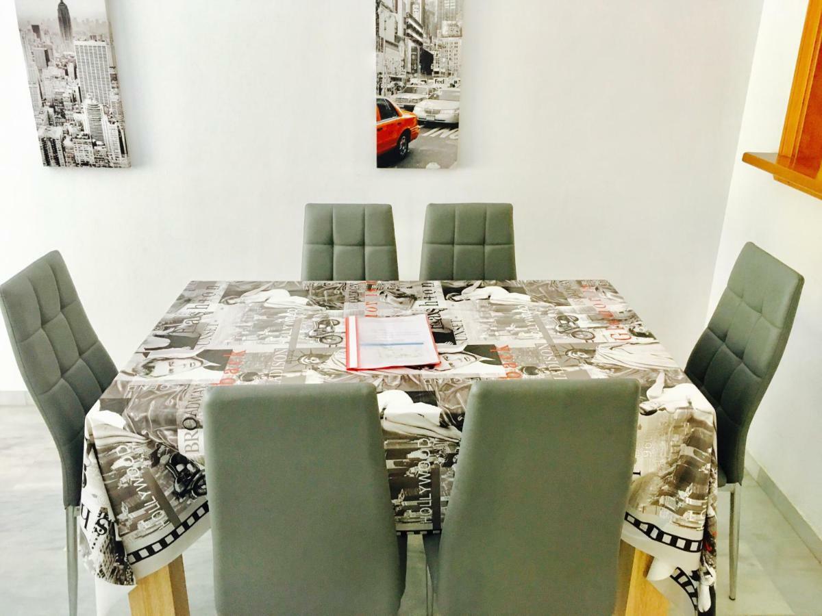 Apartmán Gran Calahonda Sitio de Calahonda Exteriér fotografie
