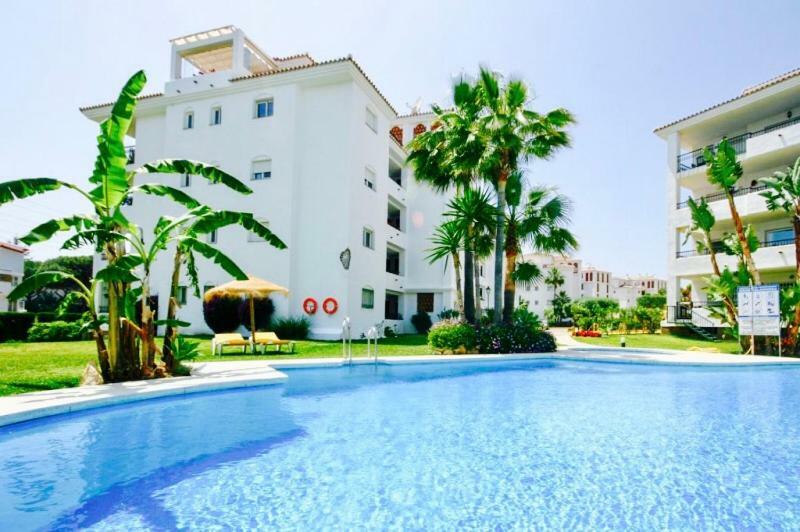 Apartmán Gran Calahonda Sitio de Calahonda Exteriér fotografie