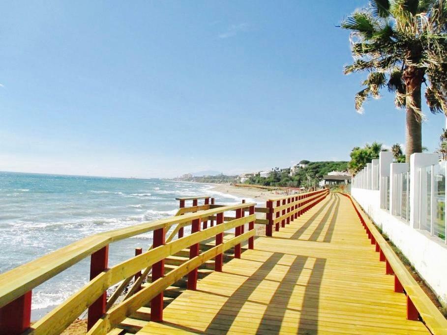Apartmán Gran Calahonda Sitio de Calahonda Exteriér fotografie