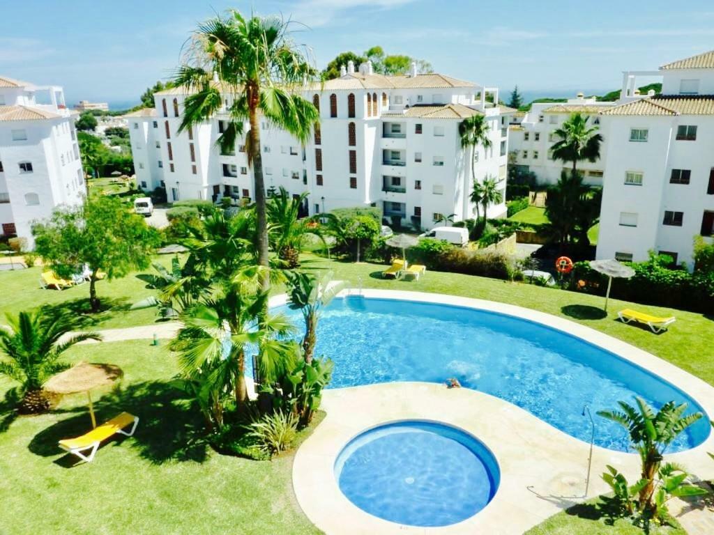 Apartmán Gran Calahonda Sitio de Calahonda Exteriér fotografie