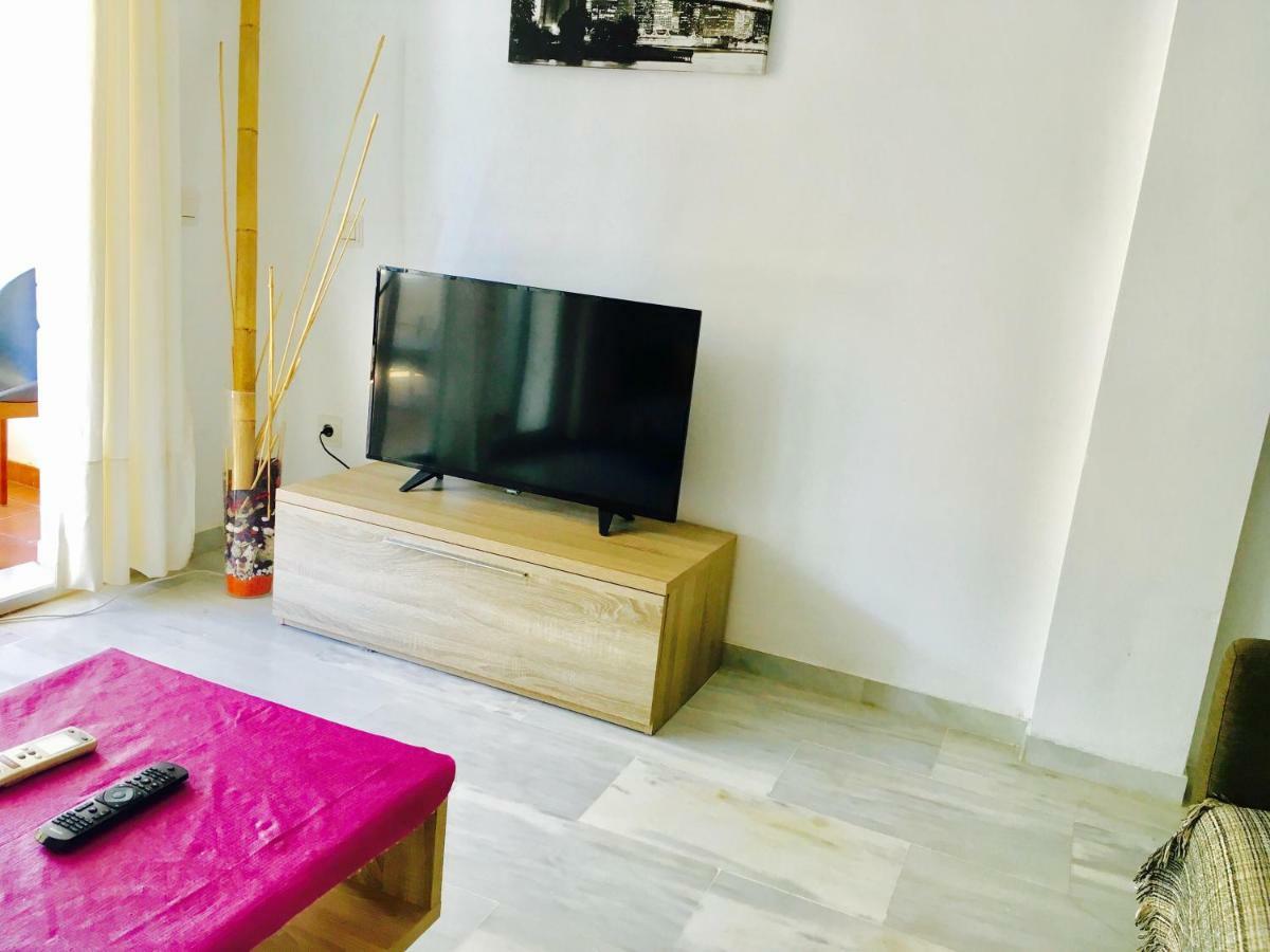 Apartmán Gran Calahonda Sitio de Calahonda Exteriér fotografie