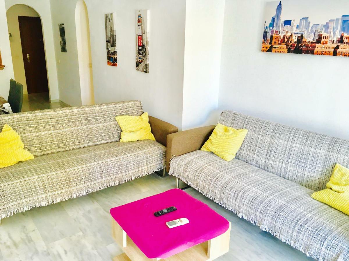 Apartmán Gran Calahonda Sitio de Calahonda Exteriér fotografie