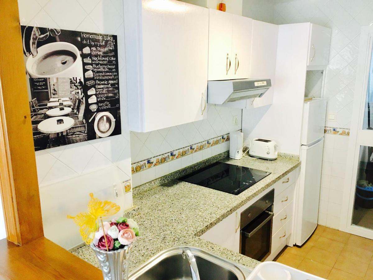 Apartmán Gran Calahonda Sitio de Calahonda Exteriér fotografie